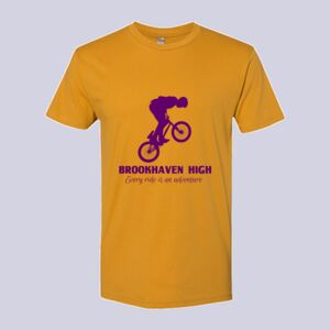 Cotton Short Sleeve Crew Thumbnail