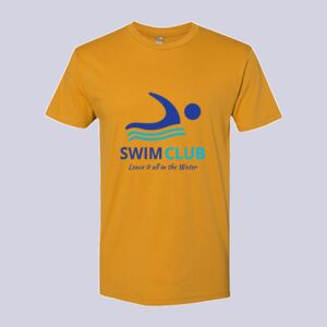 Cotton Short Sleeve Crew Thumbnail