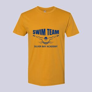 Cotton Short Sleeve Crew Thumbnail