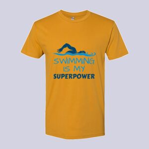 Cotton Short Sleeve Crew Thumbnail