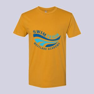 Cotton Short Sleeve Crew Thumbnail