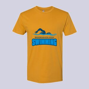Cotton Short Sleeve Crew Thumbnail