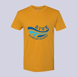 Cotton Short Sleeve Crew Thumbnail