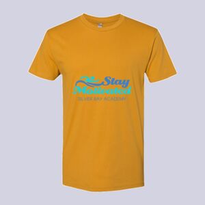 Cotton Short Sleeve Crew Thumbnail