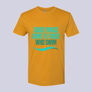 Cotton Short Sleeve Crew Thumbnail