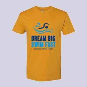 Cotton Short Sleeve Crew Thumbnail