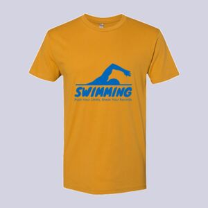 Cotton Short Sleeve Crew Thumbnail