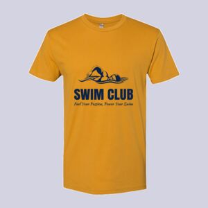 Cotton Short Sleeve Crew Thumbnail