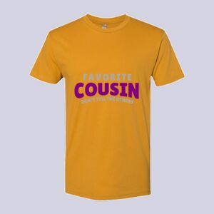 Cotton Short Sleeve Crew Thumbnail