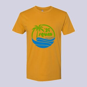 Cotton Short Sleeve Crew Thumbnail