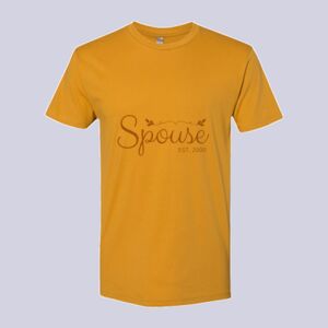 Cotton Short Sleeve Crew Thumbnail