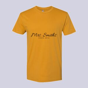 Cotton Short Sleeve Crew Thumbnail