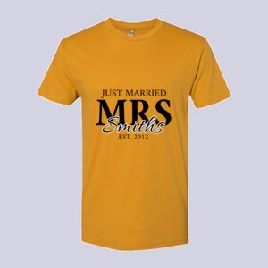 Cotton Short Sleeve Crew Thumbnail