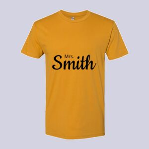Cotton Short Sleeve Crew Thumbnail