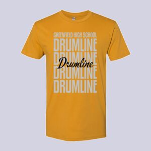 Cotton Short Sleeve Crew Thumbnail