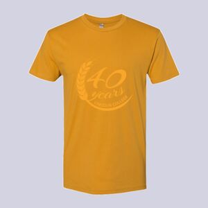 Cotton Short Sleeve Crew Thumbnail