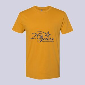 Cotton Short Sleeve Crew Thumbnail