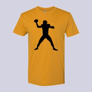 Cotton Short Sleeve Crew Thumbnail