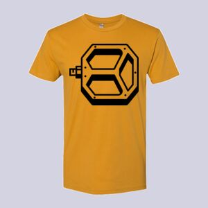 Cotton Short Sleeve Crew Thumbnail