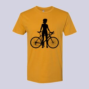 Cotton Short Sleeve Crew Thumbnail