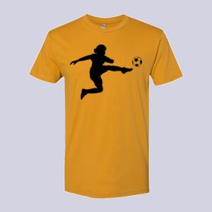 Cotton Short Sleeve Crew Thumbnail