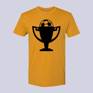 Cotton Short Sleeve Crew Thumbnail