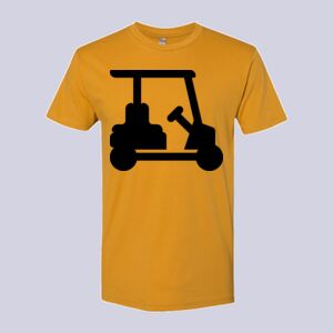 Cotton Short Sleeve Crew Thumbnail