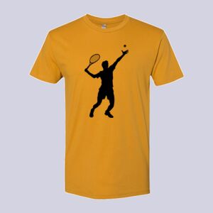 Cotton Short Sleeve Crew Thumbnail