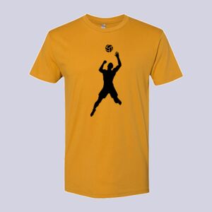 Cotton Short Sleeve Crew Thumbnail