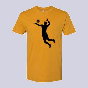 Cotton Short Sleeve Crew Thumbnail