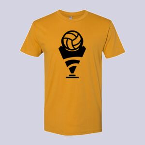 Cotton Short Sleeve Crew Thumbnail