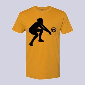 Cotton Short Sleeve Crew Thumbnail