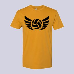 Cotton Short Sleeve Crew Thumbnail