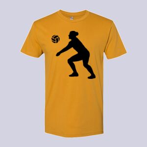 Cotton Short Sleeve Crew Thumbnail