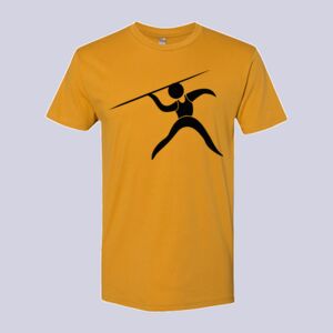 Cotton Short Sleeve Crew Thumbnail