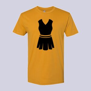 Cotton Short Sleeve Crew Thumbnail