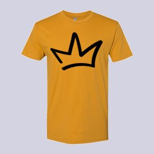 Cotton Short Sleeve Crew Thumbnail