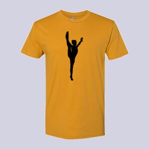 Cotton Short Sleeve Crew Thumbnail