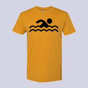 Cotton Short Sleeve Crew Thumbnail