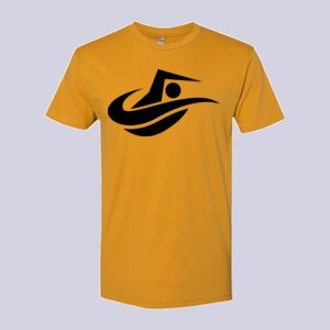 Cotton Short Sleeve Crew Thumbnail