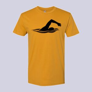 Cotton Short Sleeve Crew Thumbnail