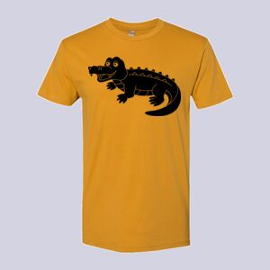 Cotton Short Sleeve Crew Thumbnail