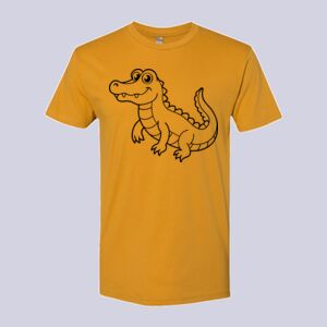 Cotton Short Sleeve Crew Thumbnail