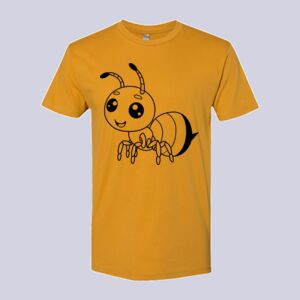 Cotton Short Sleeve Crew Thumbnail