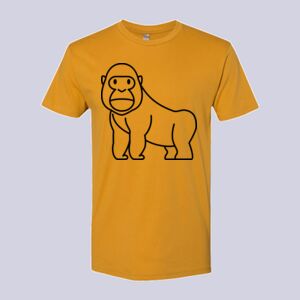 Cotton Short Sleeve Crew Thumbnail