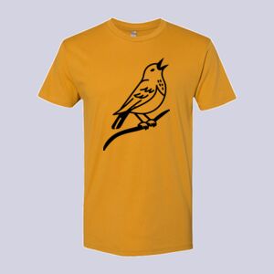 Cotton Short Sleeve Crew Thumbnail