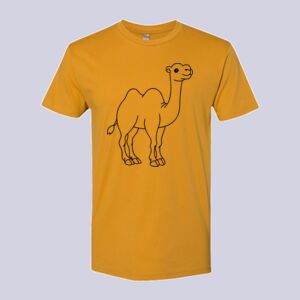 Cotton Short Sleeve Crew Thumbnail