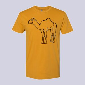 Cotton Short Sleeve Crew Thumbnail