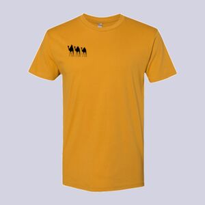 Cotton Short Sleeve Crew Thumbnail