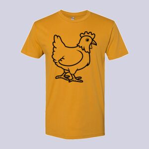 Cotton Short Sleeve Crew Thumbnail